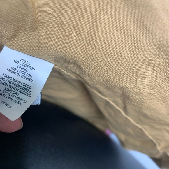 Express Pink & Brown Cropped Tweed Work Blazer Size 8 - Picture 10 of 13